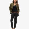 Athletic Essentials vestje met kanten rand Athletic Essentials vestje met kanten rand