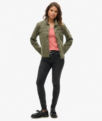 Athletic Essentials vestje met kanten rand
