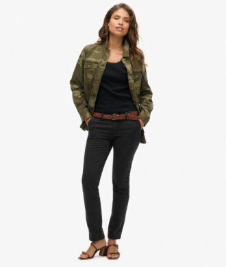 Athletic Essentials vestje met kanten rand