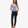 Athletic Essentials vestje met kanten rand Athletic Essentials vestje met kanten rand