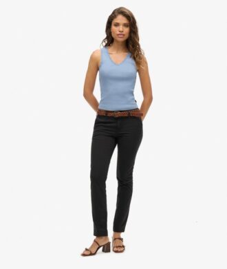 Athletic Essentials vestje met kanten rand
