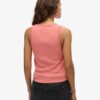 Athletic Essentials vestje met kanten rand