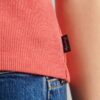 Athletic Essentials vestje met kanten rand