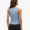 Athletic Essentials vestje met kanten rand Athletic Essentials vestje met kanten rand