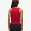 Athletic Essentials vestje met kanten rand