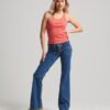 Athletic Essentials vestje met kanten rand