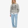 Athletic Essentials Vintage Side Stripe Joggers Athletic Essentials Vintage Side Stripe Joggers