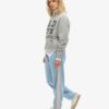 Athletic Essentials Vintage Side Stripe Joggers Athletic Essentials Vintage Side Stripe Joggers