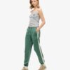 Athletic Essentials Vintage Side Stripe Joggers Athletic Essentials Vintage Side Stripe Joggers