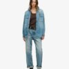 Athletic Essentials Vintage vest met kanten rand