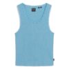 Athletic Essentials Vintage vest met kanten rand