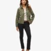 Athletic Essentials Vintage vestje met kanten rand