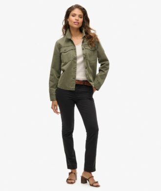 Athletic Essentials Vintage vestje met kanten rand
