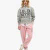 Athletic Essentials Vintage Washed Graphic Jogger Athletic Essentials Vintage Washed Graphic Jogger