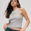 Athletic Essentials Waffle Tanktop