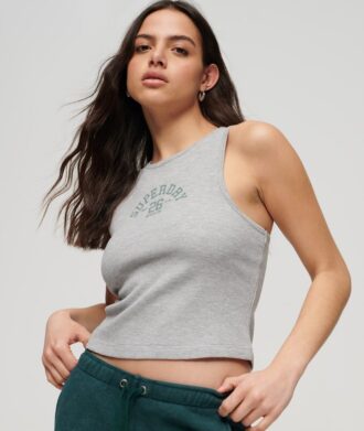 Athletic Essentials Waffle Tanktop