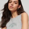Athletic Essentials Waffle Tanktop