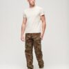 Baggy cargobroek van Organic Cotton