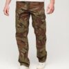Baggy cargobroek van Organic Cotton