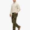 Baggy cargobroek van Organic Cotton