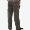 Baggy cargobroek van Organic Cotton