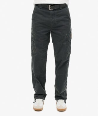 Baggy cargobroek van Organic Cotton