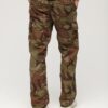 Baggy cargobroek van Organic Cotton