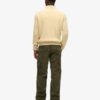 Baggy cargobroek van Organic Cotton