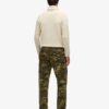 Baggy cargobroek van Organic Cotton