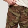 Baggy cargobroek van Organic Cotton