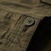 Baggy cargobroek van Organic Cotton