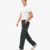 Baggy cargobroek van Organic Cotton
