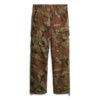 Baggy cargobroek van Organic Cotton