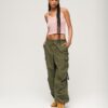 Baggy parachute broek Baggy parachute broek