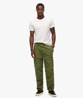 Baggy parachute broek