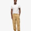 Baggy parachute broek