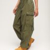 Baggy parachute broek Baggy parachute broek