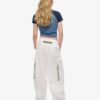 Baggy parachute broek Baggy parachute broek