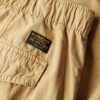 Baggy parachute broek