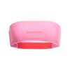 Bandeau-bikinitop met logo