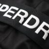 Bandeau-bikinitop met logo