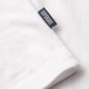 Baseball-T-shirt met Essential-logo van Organic Cotton