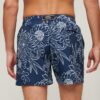 Bedrukte gerecyclede zwemshort van 15 inch Bedrukte gerecyclede zwemshort van 15 inch