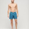 Bedrukte gerecyclede zwemshort van 15 inch Bedrukte gerecyclede zwemshort van 15 inch