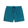 Bedrukte gerecyclede zwemshort van 15 inch Bedrukte gerecyclede zwemshort van 15 inch