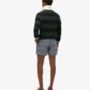 Bedrukte gerecyclede zwemshort van 15 inch Bedrukte gerecyclede zwemshort van 15 inch