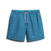 Bedrukte gerecyclede zwemshort van 15 inch Bedrukte gerecyclede zwemshort van 15 inch