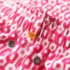 Bedrukte gerecyclede zwemshort van 15 inch