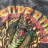 Biker Rock T-shirt met print Biker Rock T-shirt met print