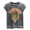 Biker Rock T-shirt met print Biker Rock T-shirt met print